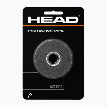 HEAD nauja apsauginė juosta teniso raketėms 5M juoda 285018