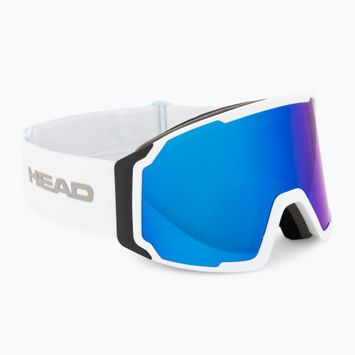 Slidinėjimo akiniai HEAD Neves M blue/white/fmr blue