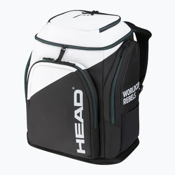 Slidinėjimo kuprinė HEAD Rebels Racing Backpack S black/white