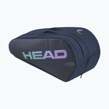 Teniso krepšys HEAD Tour Racquet Bag L 65 l navy