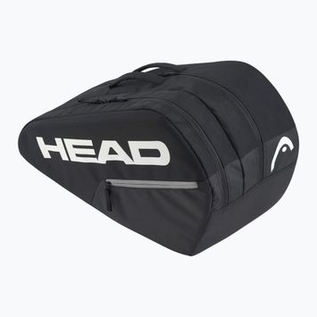 Padelio krepšys HEAD Base Padel Bag M black