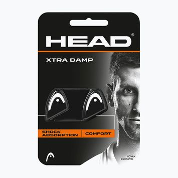 HEAD Xtra Damp balta 285511
