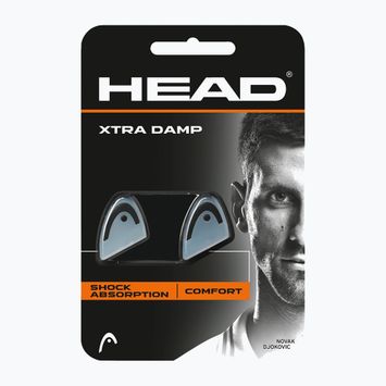 HEAD Xtra Damp juoda 285511