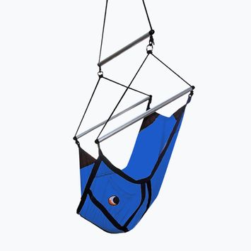 Vaikiška hamako kėdutė Ticket To The Moon Mini Moon royal blue
