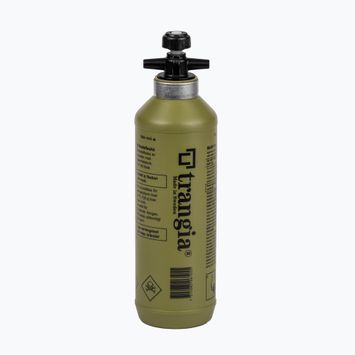 Kuro butelis Trangia Fuel Bottle 500 ml olive