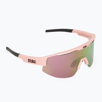 Akiniai nuo saulės Bliz Matrix matt powder pink/brown/rose multi