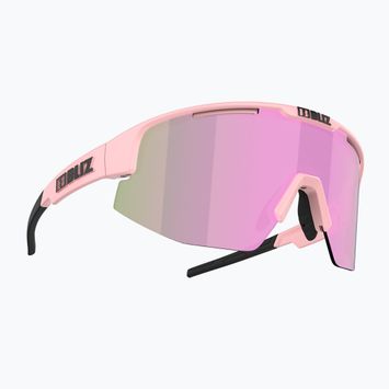 Akiniai nuo saulės Bliz Matrix matt powder pink/brown/rose multi