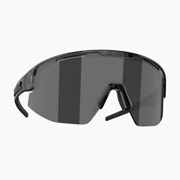 Akiniai nuo saulės Bliz Matrix Small crystal black/smoke/silver mirror