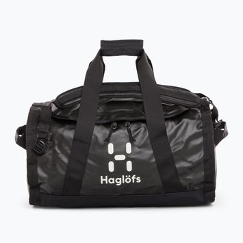 Haglöfs Lava 50L trekingo krepšys juodas 339363