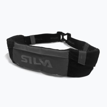 Bėgimo diržas Silva Strive Belt black