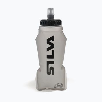 Minkštas butelis Silva Soft Flask 500 ml white