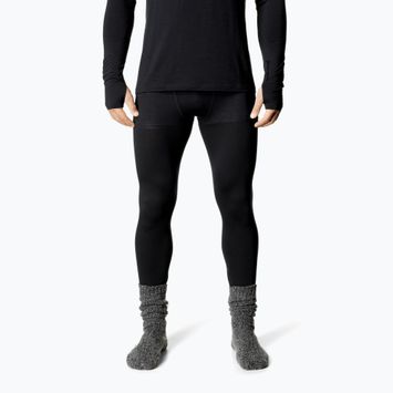 Vyriškos termoaktyvios kelnės Houdini Desoli Light Tights true black