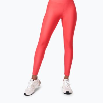 Moteriškos treniruočių tamprės Casall Graphic High Waist raudonos spalvos 21568