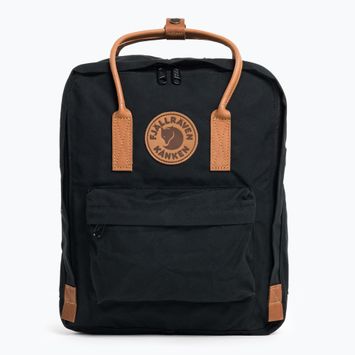 Fjällräven Kanken No. 2 turistinė kuprinė black F23565