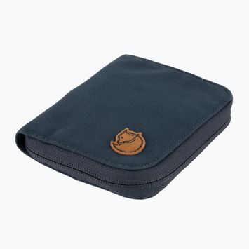 Fjällräven Zip Piniginė navy blue F24216