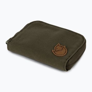 Fjällräven Zip Card Holder piniginė žalia F24218