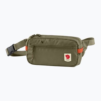 Rankinė ant juosmens Fjällräven High Coast Hip 1,5 l green