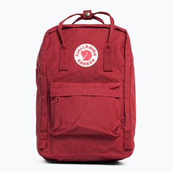 Fjällräven Kanken Laptop 15" turistinė kuprinė 326 maroon F23524