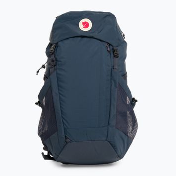 Fjällräven Abisko Hike 35 l S/M trekingo kuprinė tamsiai mėlyna F27224