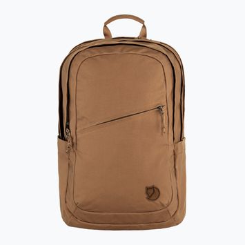 Miesto kuprinė Fjällräven Räven 28 l khaki dust