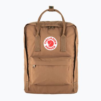 Fjällräven Kanken 228 khaki dust žygio kuprinė