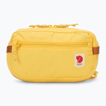 Rankinė ant juosmens Fjällräven High Coast Hip 1,5 l mellow yellow