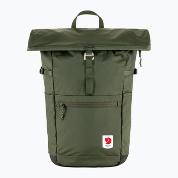 Turistinė kuprinė Fjällräven High Coast Foldsack 24 l mountain green