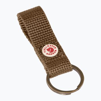 Pakabukas Fjällräven Kanken Keyring dark oak