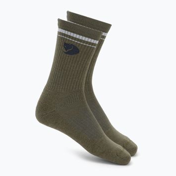 Kojinės Fjällräven Hoja green
