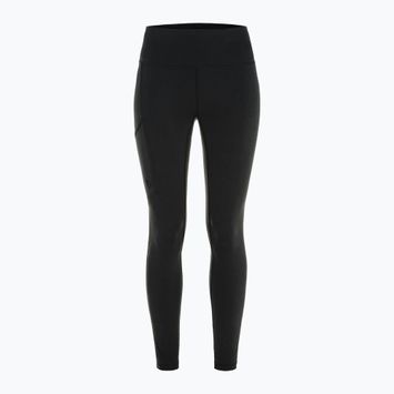 Moteriškos žygio tamprės Fjällräven High Coast black