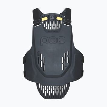 POC VPD System Torso urano juodos spalvos dviračių buferis