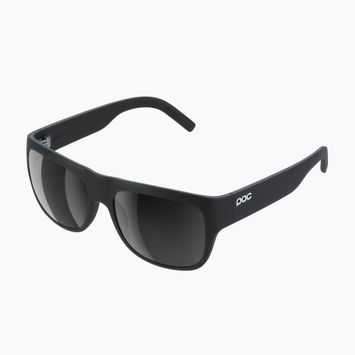 Akiniai nuo saulės POC Want Polarized uranium black/clarity polarized/sunny grey