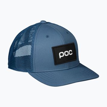 POC Trucker kepurė calcite blue