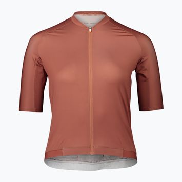 Moteriški dviračių marškinėliai POC Pristine Jersey W himalayan salt