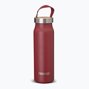 Terminis butelis Primus Klunken Vacuum 500 ml red