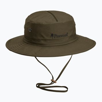 "Pinewood Mosquito" tamsiai alyvuogių spalvos kepurė