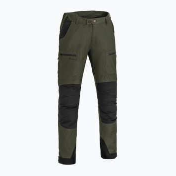 Vyriškos žygio kelnės Pinewood Caribou TC mossgreen/black