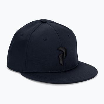 Peak Performance Player Snapback beisbolo kepurė tamsiai mėlyna G77360020