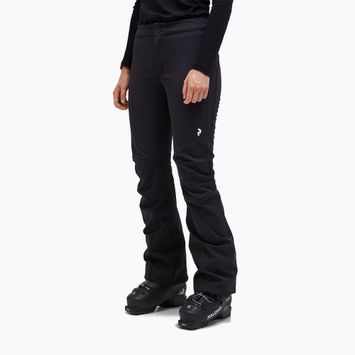 Moteriškos slidinėjimo kelnės Peak Performance Stretch black G78013050