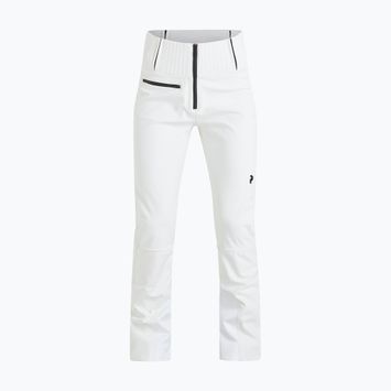 Moteriškos slidinėjimo kelnės Peak Performance High Stretch off white