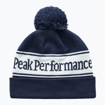 Žieminė kepurė Peak Performance Pow blue shadow