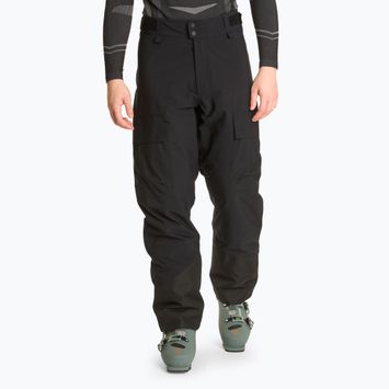 Vyriškos slidinėjimo kelnės Peak Performance Edge Insulated black