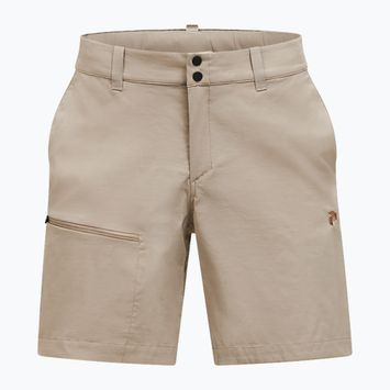 Moteriški žygio šortai Peak Performance Iconiq avid/beige