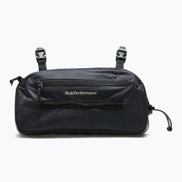 Rankinė ant juosmens Peak Performance Street Bike black