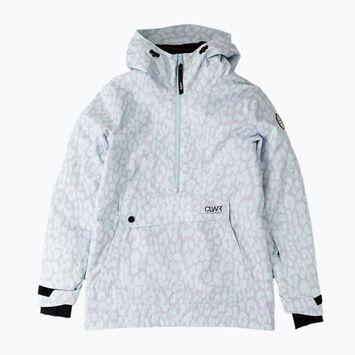 Moteriška snieglenčių striukė Colourwear Homage Anorak 2.0 leo lilac