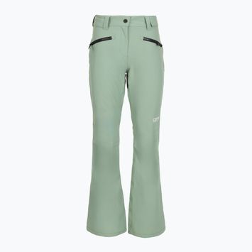 Moteriškos snieglenčių kelnės Colourwear Cork lt sage