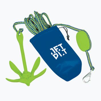 Inkaras Jetpilot Folding Anchor System blue/lime