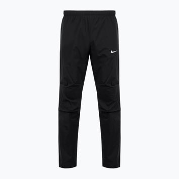 Vyriškos bėgimo kelnės Nike Woven black
