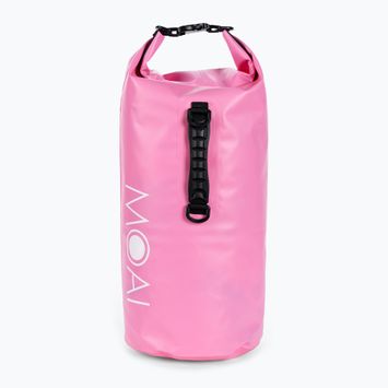 MOAI 20 l neperšlampamas krepšys rožinės spalvos M-22B20P