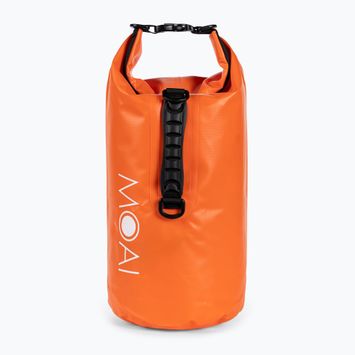 MOAI neperšlampamas krepšys 10 l oranžinis M-22B10O